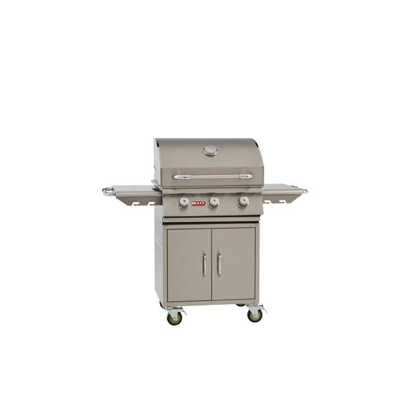 Bull Outdoor 13'' Stainless Steel Grade 304 Stainless Steel Drop In